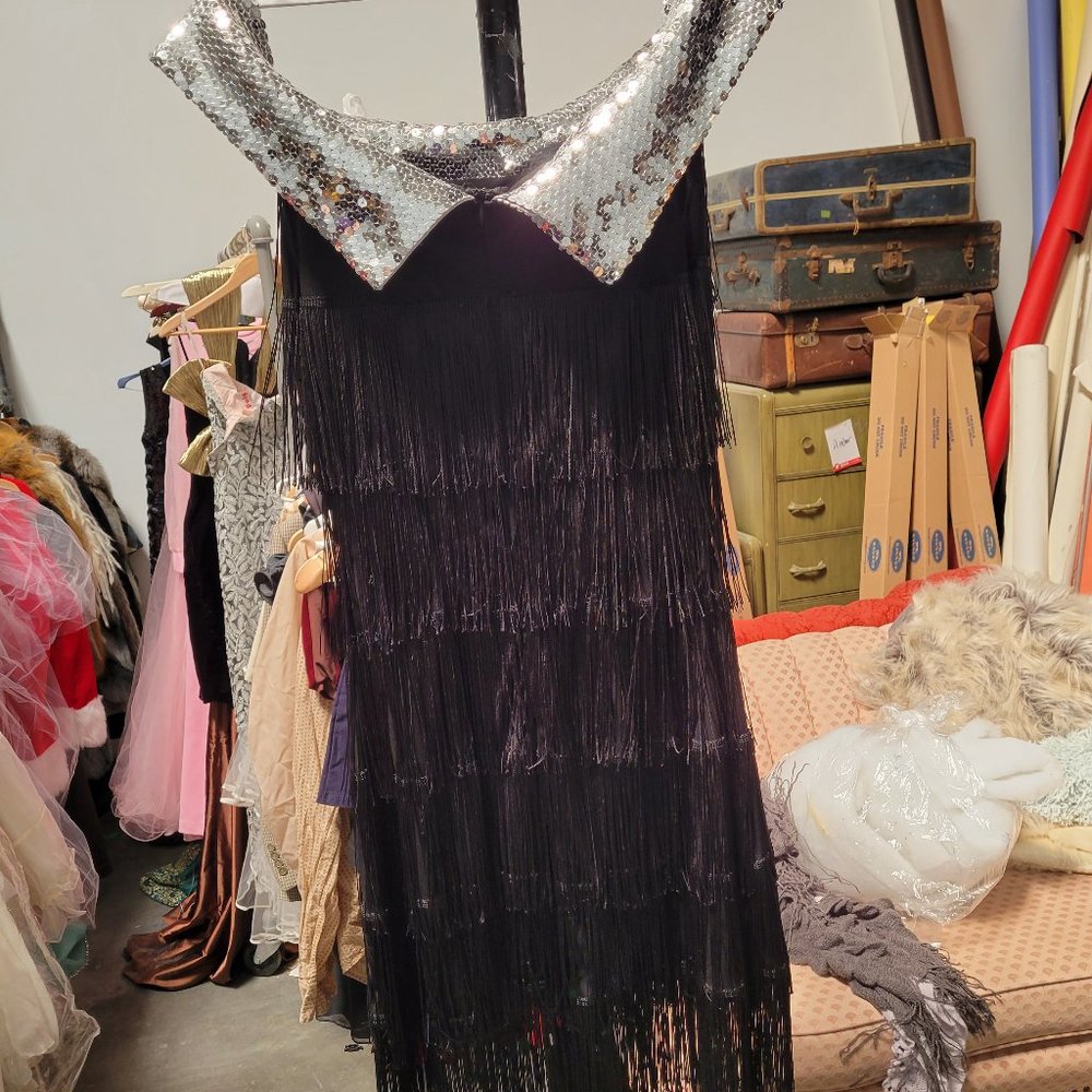 Flapper dress